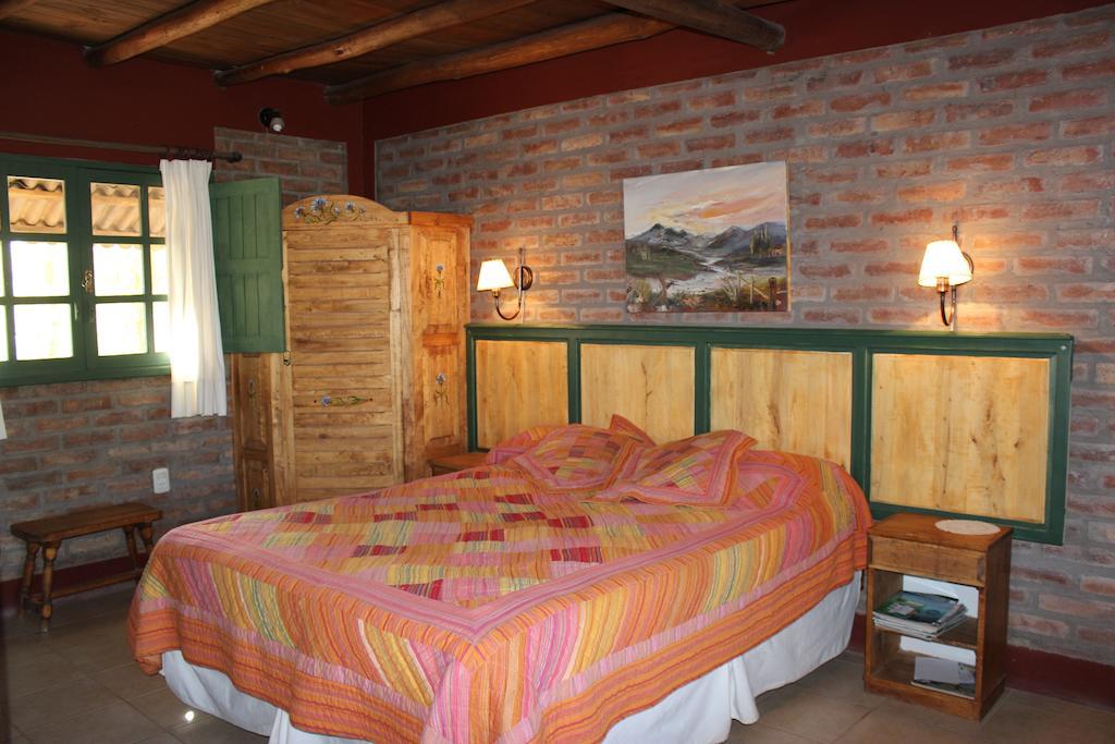 Aparthotel El Aleman à Barreal Extérieur photo