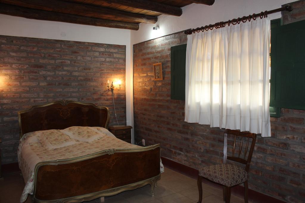 Aparthotel El Aleman à Barreal Extérieur photo